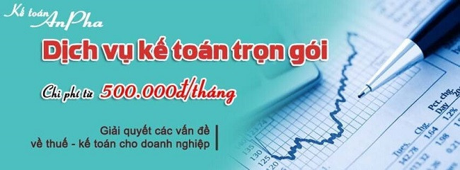 ﻿Với kinh nghiệm 10 năm trong ngành, Anpha hiểu rằng vấn đề quan trong nhất trong việc cung cấp dịch vụ kế toán thuế là tính KỊP THỜI và TRÁCH NHIỆM đối với khách hàng.