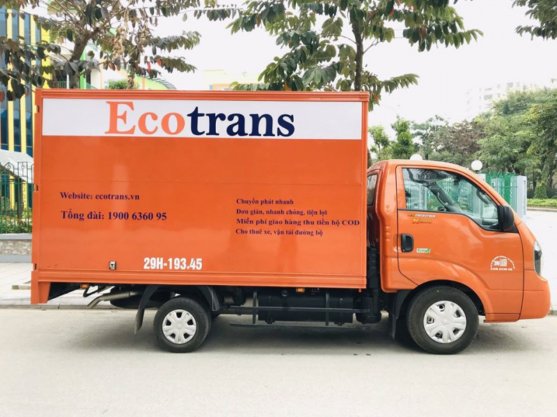 Ecotrans uy tín, an toàn