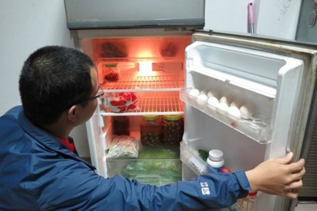 Điện Lạnh Kim Phú chuyên trị triệt để mọi hư hỏng khó của tủ lạnh.