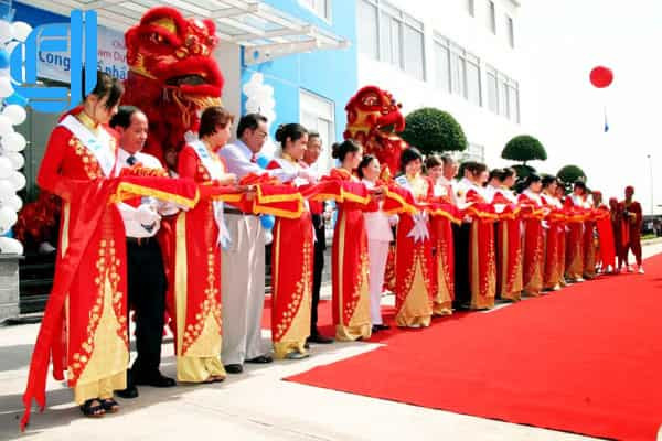 D2Events tổ chức khai trương trọn gói tại Đà Nẵng để được một buổi lễ thành công rực rỡ đem đến một khởi đầu mới suôn sẻ, một chặng đường kinh doanh thuận lợi