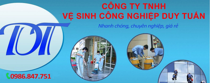 Công ty TNHH vệ sinh Duy Tuấn