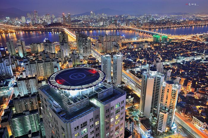 Seoul Hàn Quốc - Thành phố du lịch tương lai