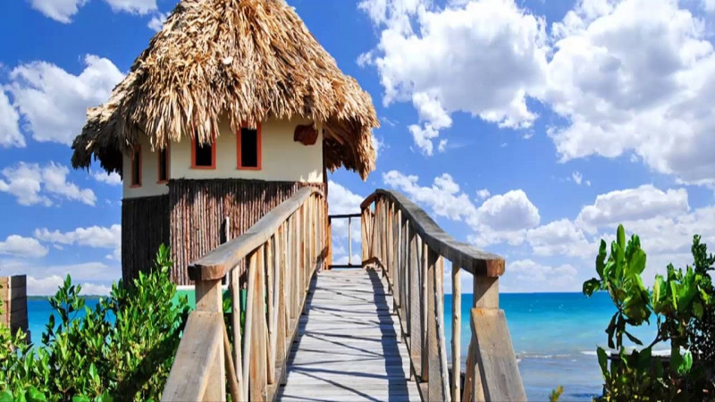 Belize – địa điểm du lịch hàng đầu tại châu Mỹ