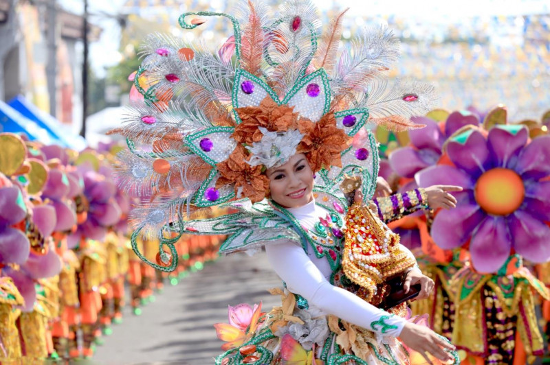 Lễ hội Sinulog ở Cebu, Philippines