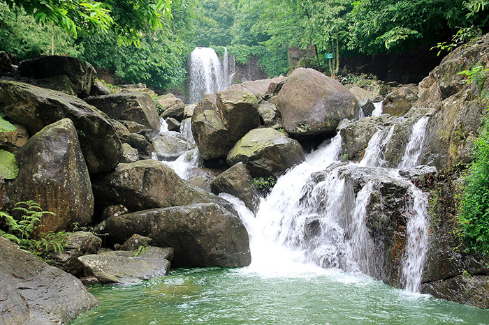 Khu du lịch Suối Tiên