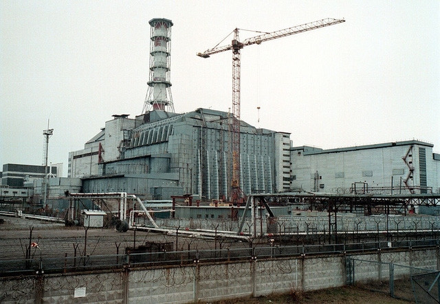 Nhà máy điện Chernobyl