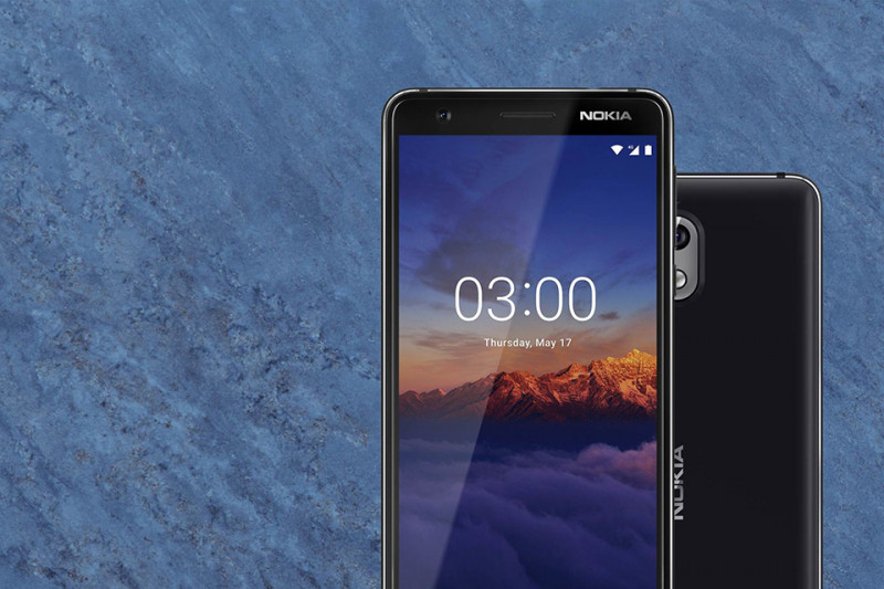 Nokia 3.1 16GB - Giá: 1.990.000 đồng