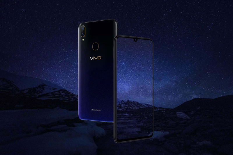 Vivo V11i - Giá: 4.990.000 đồng