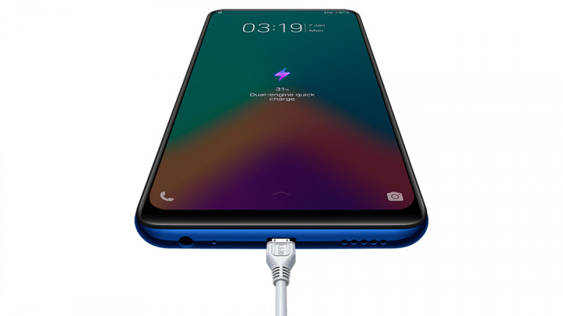 Vivo V15 6GB-64GB - Giá: 4.990.000 đồng