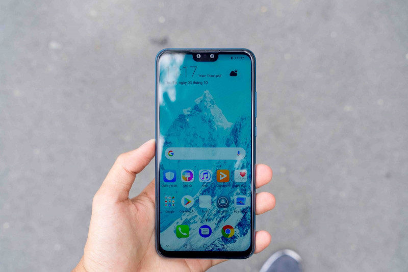 Huawei Y9 (2019) - Giá: 4.590.000 đồng