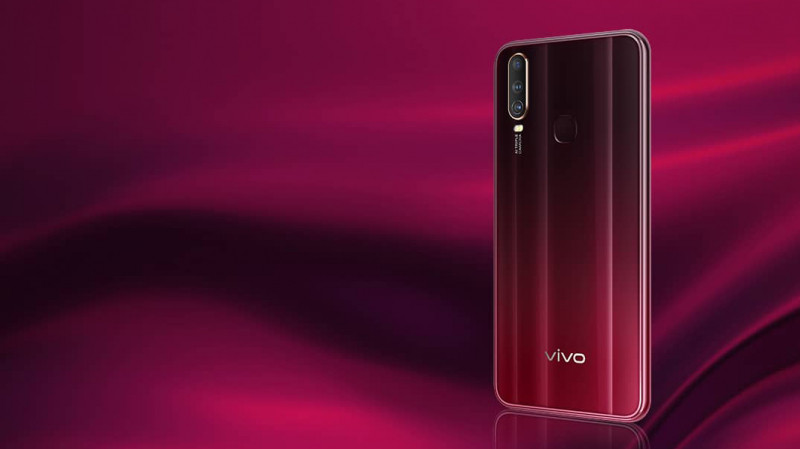 Vivo Y12 3GB-64GB - Giá: 4.190.000 đồng