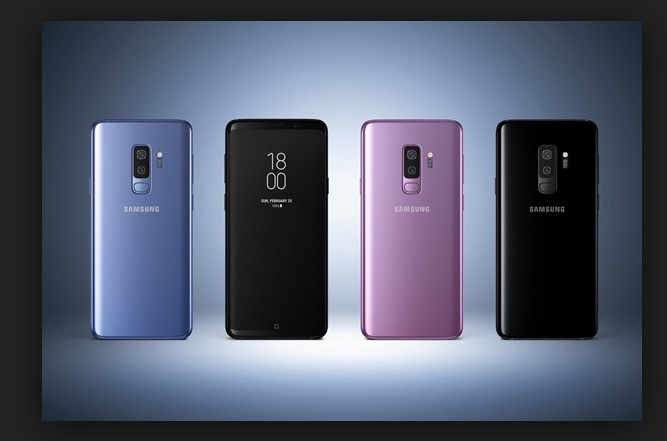Samsung Galaxy S9 Plus cũ – Giá: 9.900.000 VND