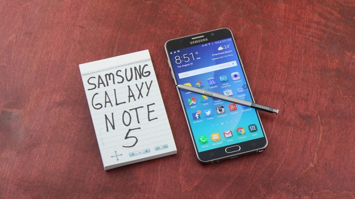 Samsung Galaxy Note 5 cũ