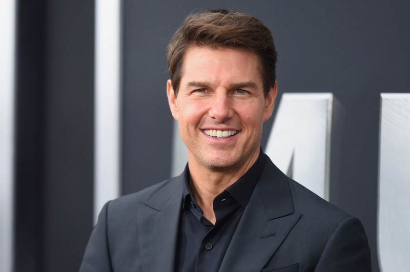 Diễn viên Tom Cruise.