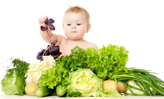 Cần chú ý chế độ ăn uống của trẻ theo từng độ tuổi