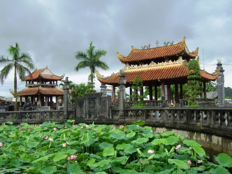 Di tích lịch sử chùa Keo, Thái Bình