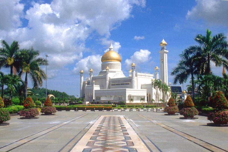 Khi đến Brunei, mỗi du khách sẽ có dịp 