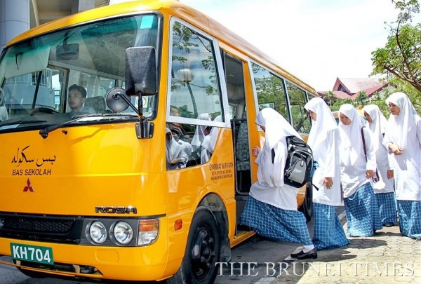 Cả nước Brunei có khoảng 50 taxi để phục vụ nhu cầu du lịch của du khách đến tham quan.