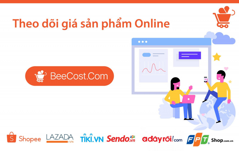 Mua sắm thông minh thật dễ dàng với BeeCost