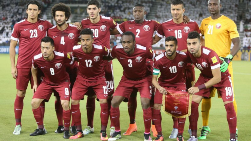 Đội tuyển Qatar