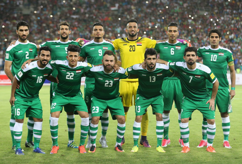 Đội tuyển Iraq