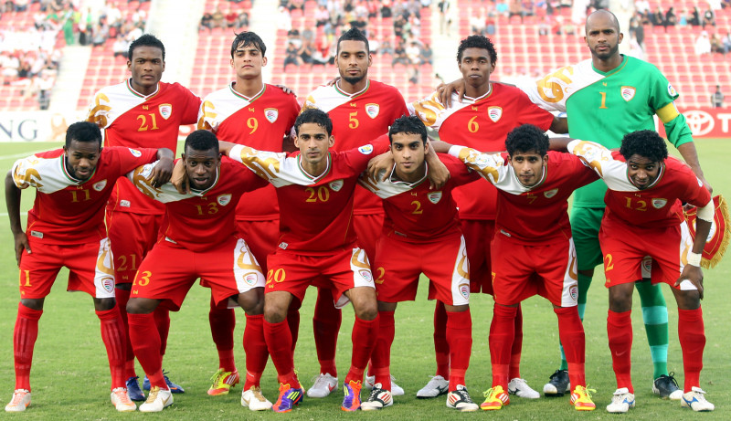 Đội tuyển Oman
