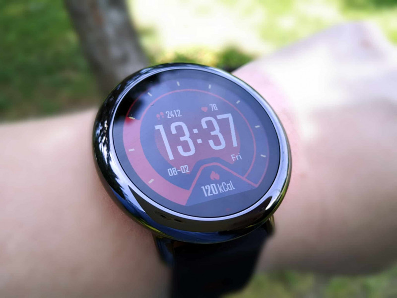 Xiaomi Amazfit Pace