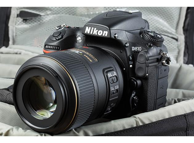 Nikon D810