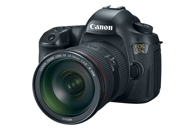 Canon EOS 5DS