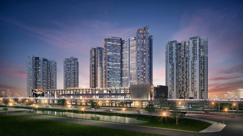 Masteri Parkland Thảo Điền