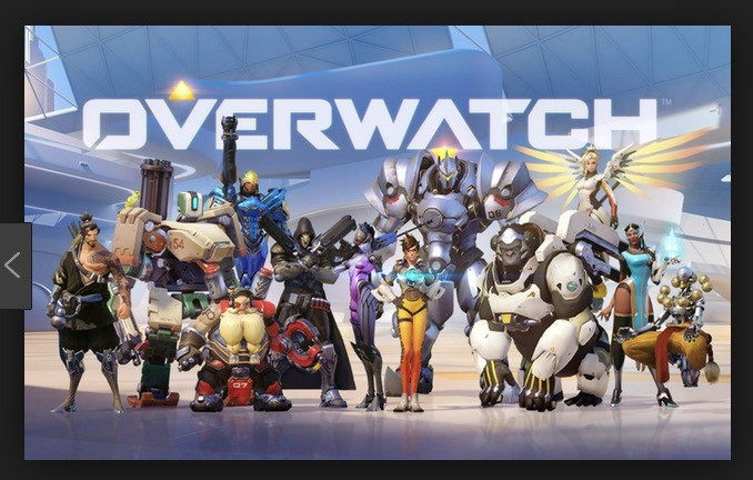 Game OverWatch
