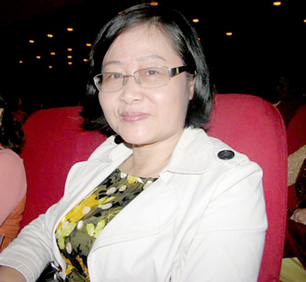 Cô Nguyễn Bích Hà