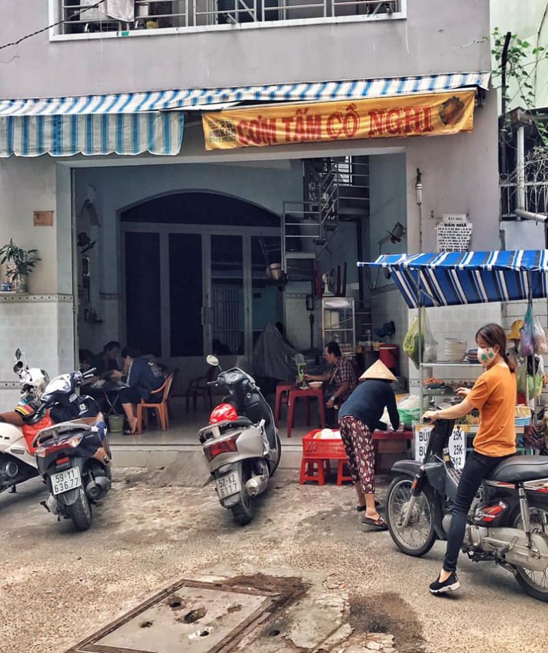 Bún Thái Chợ Trần Văn Quang