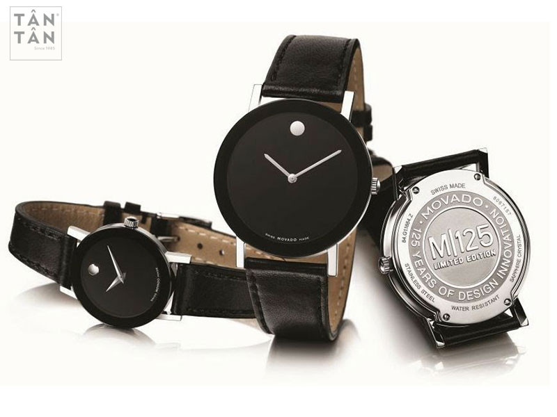 Ngày nay, đồng hồ Movado vẫn được biết đến với những mẫu thiết kế sang trọng và độc đáo, mang vẻ đẹp hiện đại pha lẫn cổ điển mà không thể không thán phục.