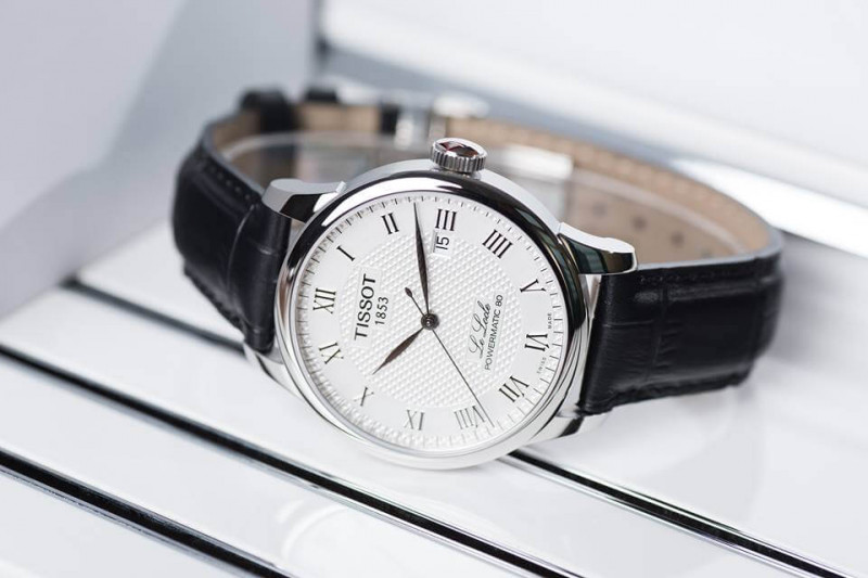 các loại đồng hồ của Tissot đều mang thiết kế chuẩn xác, tỉ mỉ và hoàn thiện đến mức hoàn hảo. Đây chính là vẻ đẹp hấp dẫn của Tissot.
