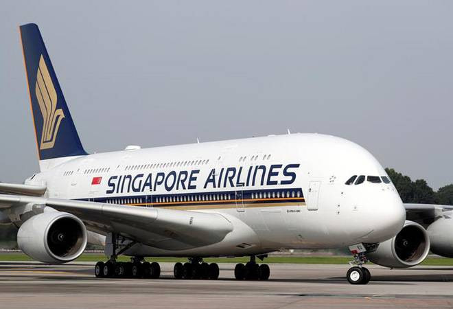 Singapore Airlines, Singapore