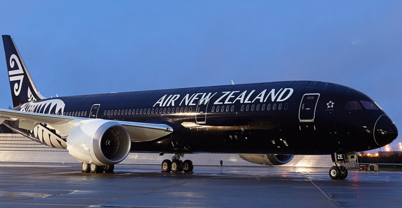 Air New Zealand, New Zealand