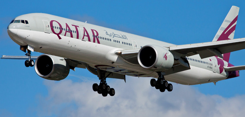 Qatar Airways, Qatar