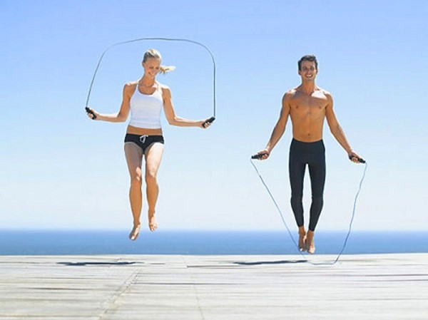 Tác dụng tăng chiều cao của môn thể thao nhảy dây sẽ thấy rõ rệt nhất với người đang trong độ tuổi dậy thì