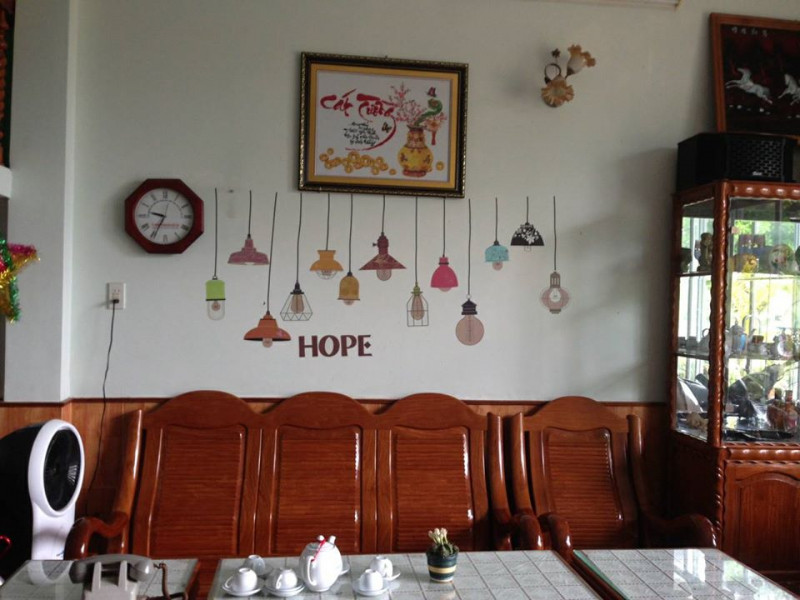 Green's Homestay Phú Yên 419 Trường Chinh