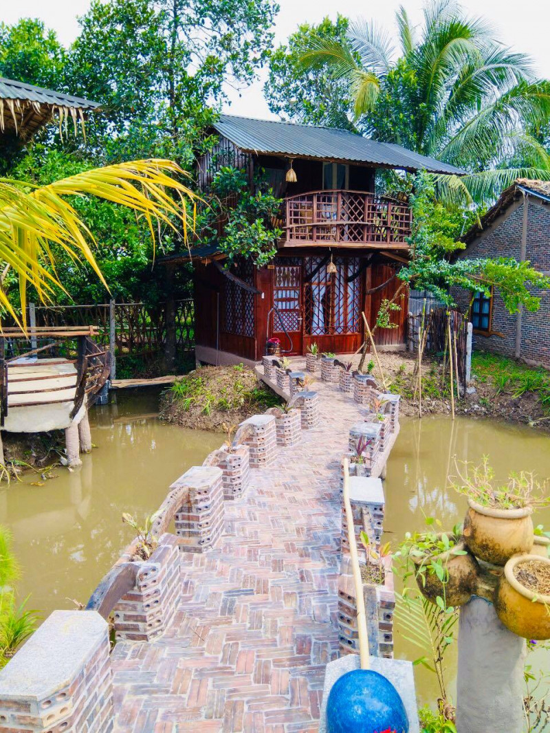 Mekong Rustic