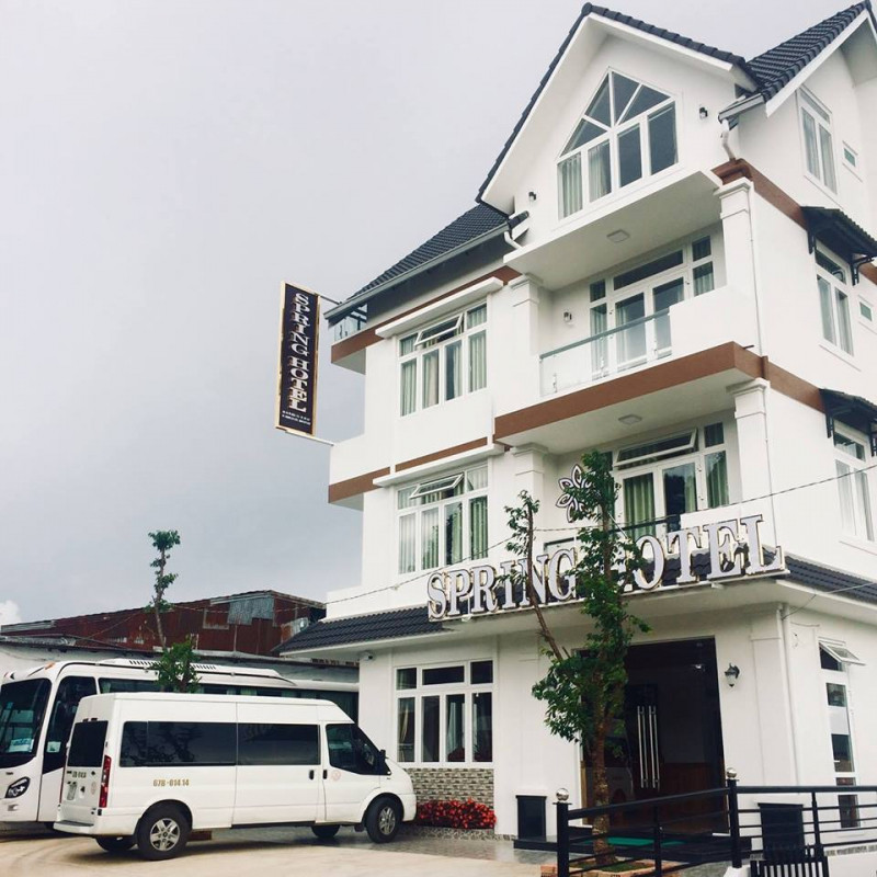 Spring Hotel Dalat