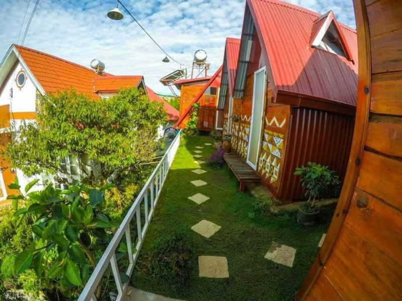 Thung Lũng Mây - Homestay & Cafe