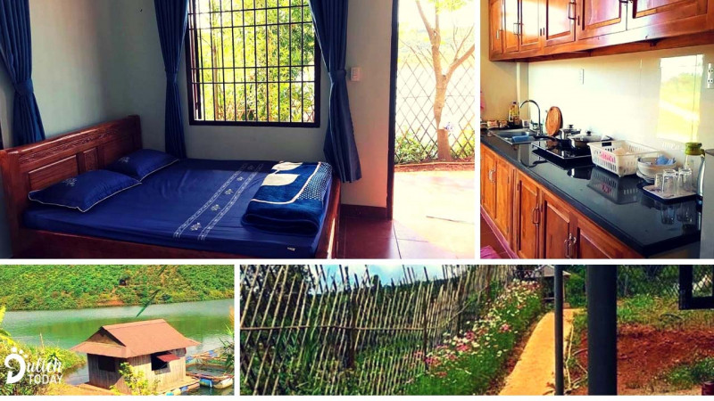 Homestay Bờ Hồ