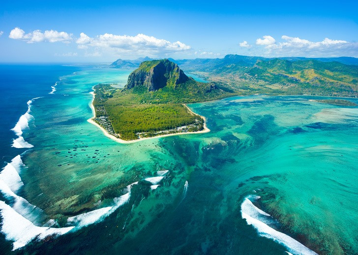 Đảo Mauritius
