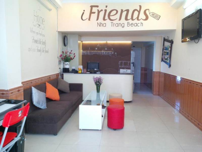 iFriends Hostel