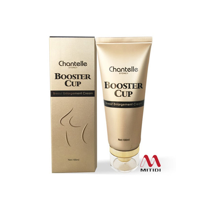 ﻿﻿Kem Bôi Nở Ngực Chantelle Booster Cup 100ml của Úc Chính Hãng