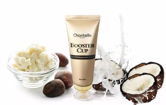 Chantelle Booster Cup của Úc được chiết xuất từ các thành phần thiên nhiên như nhau thai cừu, cùng các thảo dược khác, mang đến công dụng làm đẹp hiệu quả, an toàn.