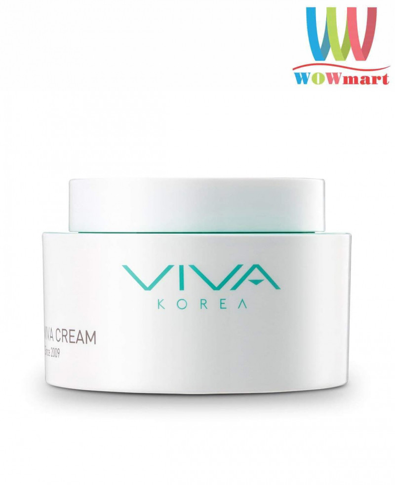 Kem nở ngực Viva Cream Korea 100ml