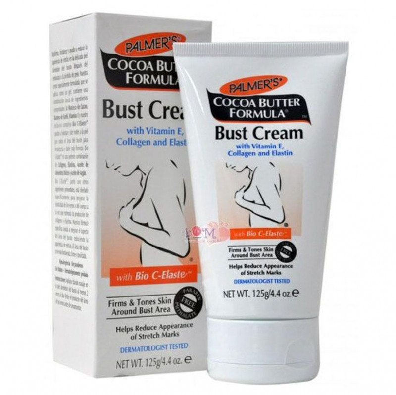 Kem massage săn chắc ngực Bust Cream Palmer's 125g